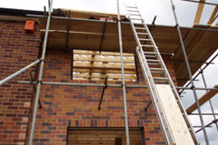 Riley Green multiple storey extension quotes
