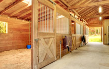 Riley Green stable construction leads